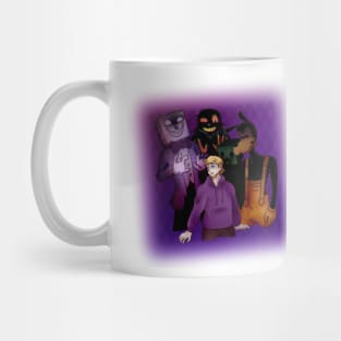 WarDoc Special #1 Mug